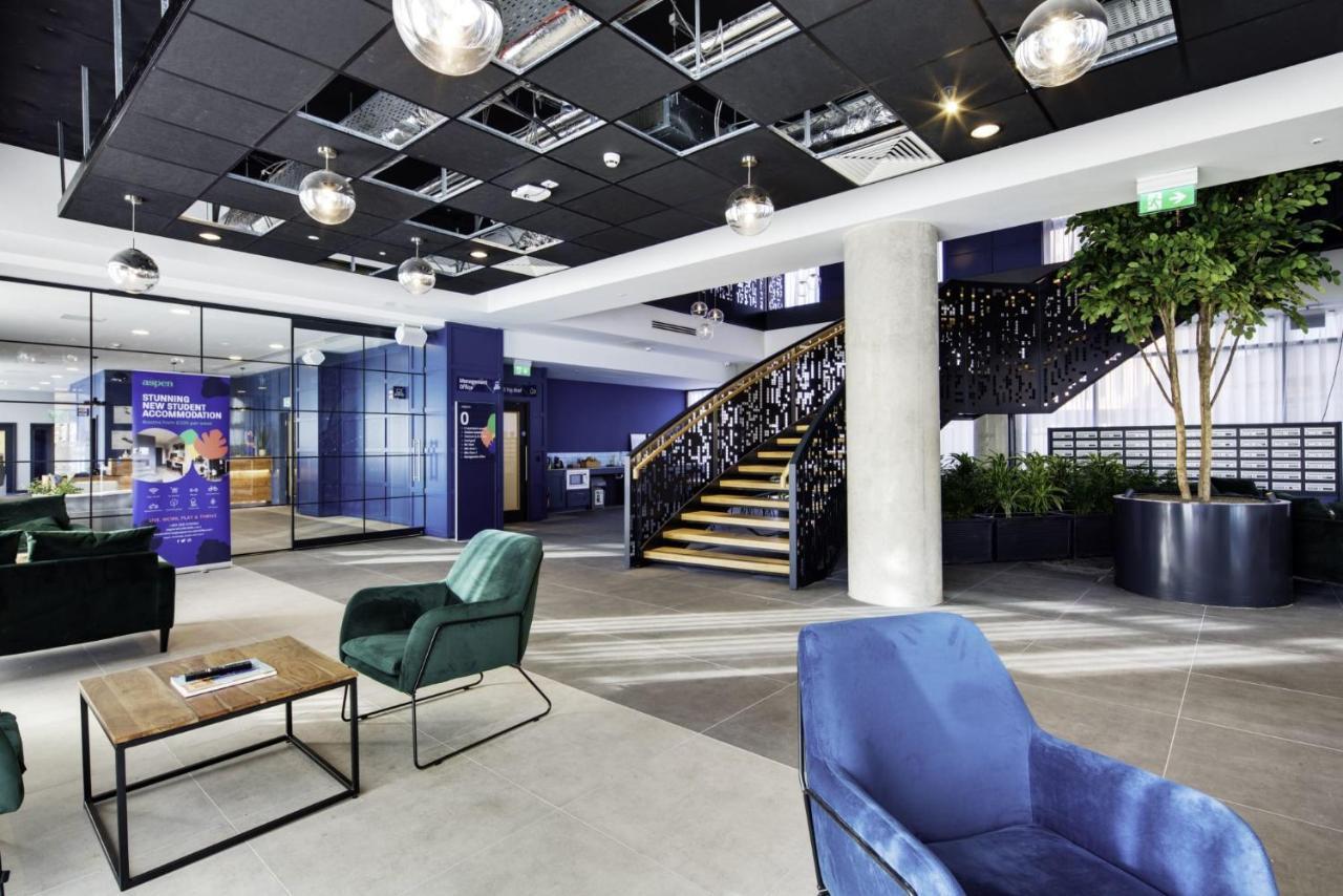 Aspen House In Dublin 아파트 외부 사진