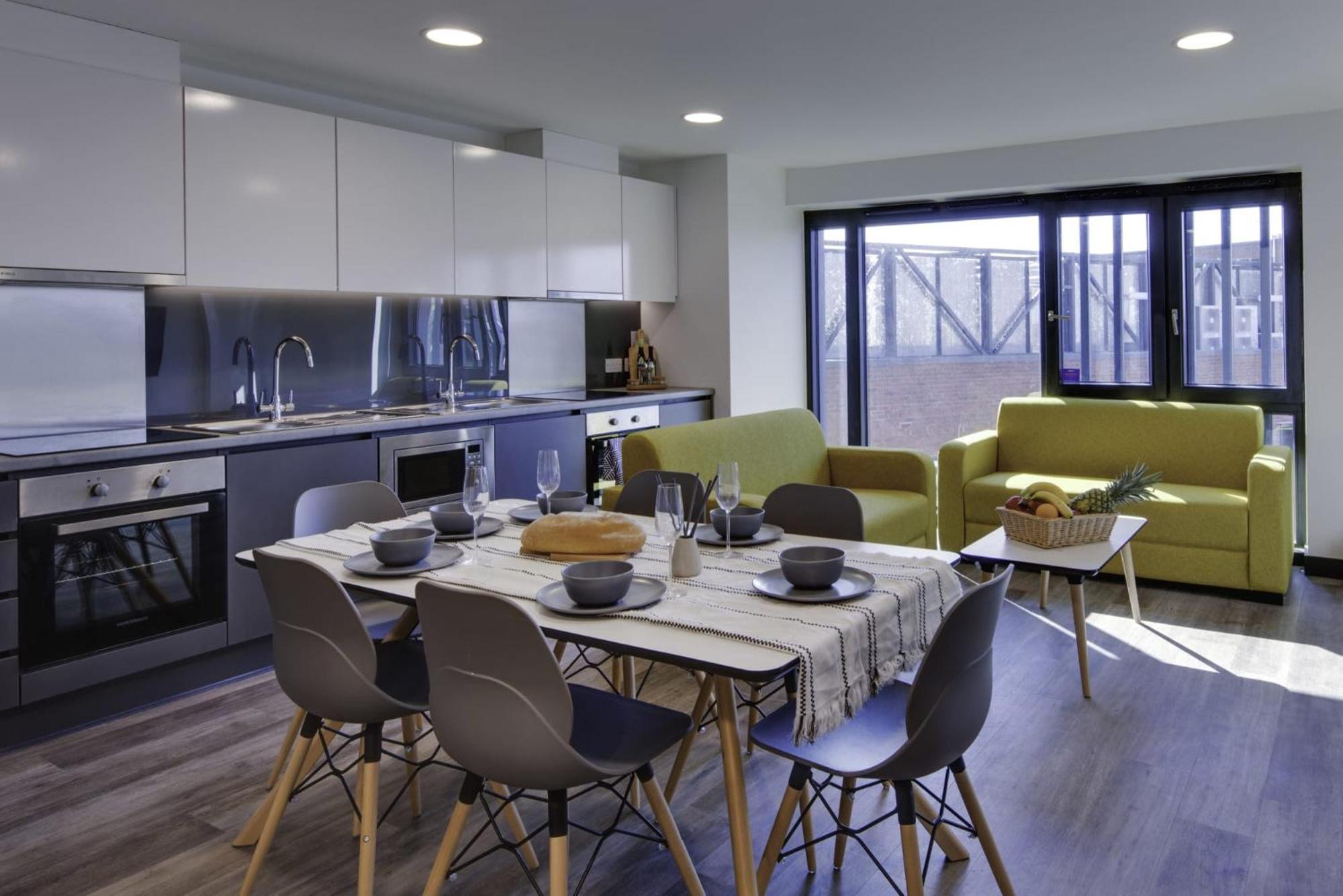 Aspen House In Dublin 아파트 외부 사진