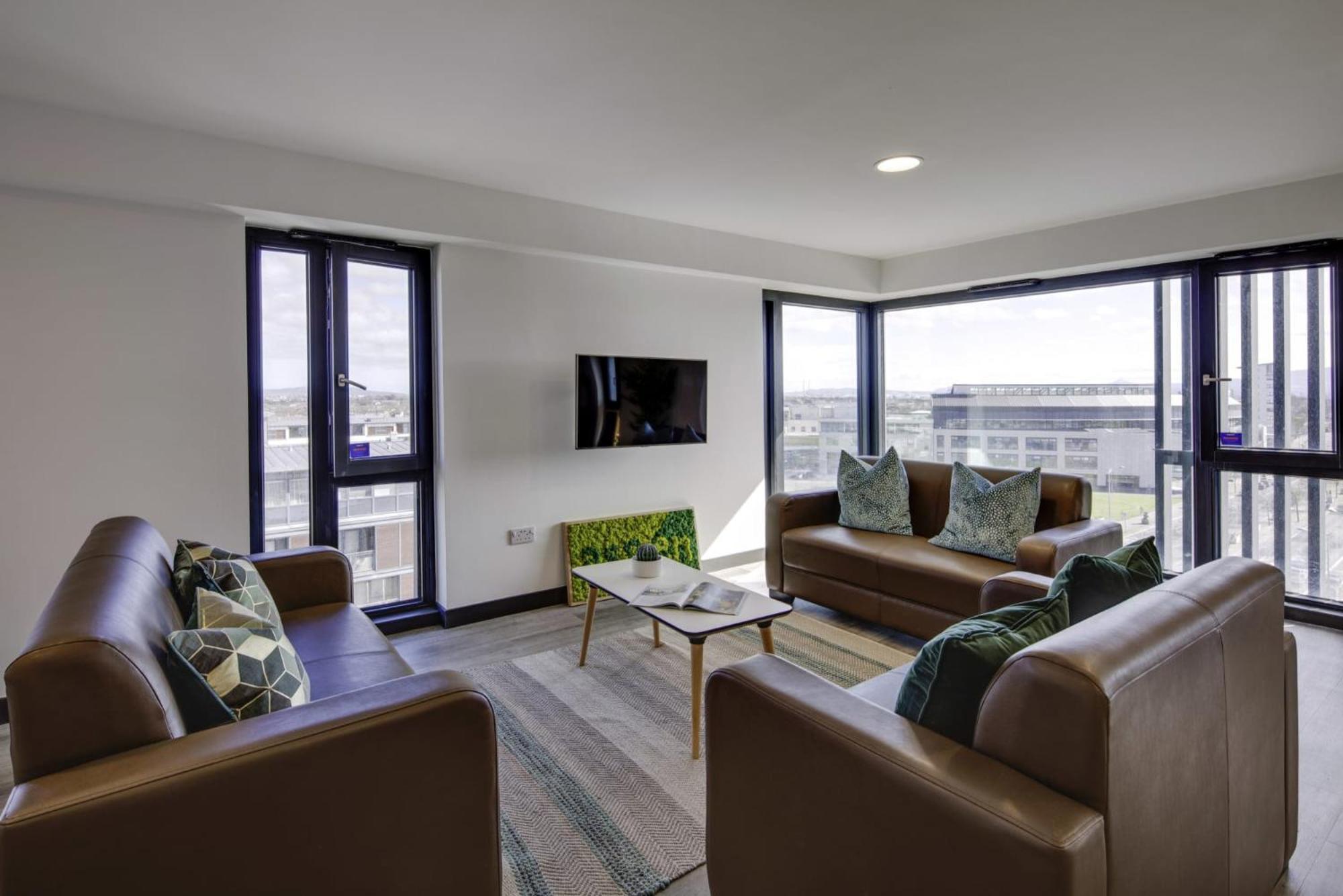 Aspen House In Dublin 아파트 외부 사진